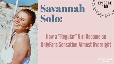 savannah solo porn|Savannah Solo Onlyfans Porn Videos .